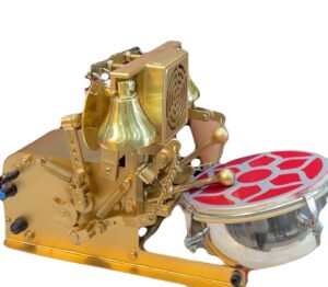 Automatic Arti Machine
