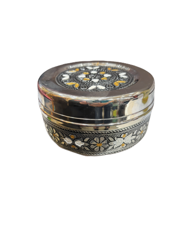 Antique Poori Dabba 10 number - Image 2