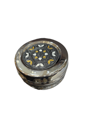 Antique Poori Dabba 12 number