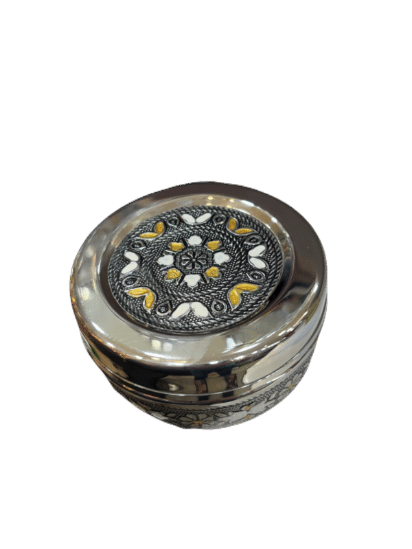 Antique Poori Dabba 10 number - Image 3