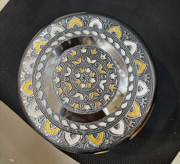 Antique Half Dabba 11 number