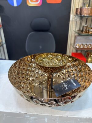Sc rosegold chip n dip