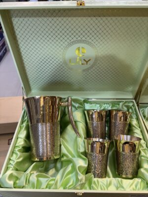 Lily Lemon set Heritage