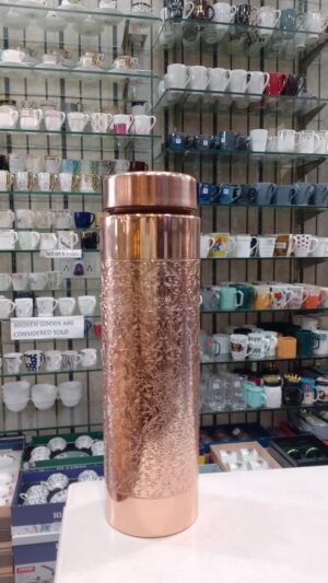 Abhiraj Copper Bottle Code A