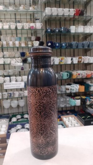 Abhiraj Copper Bottle Code F