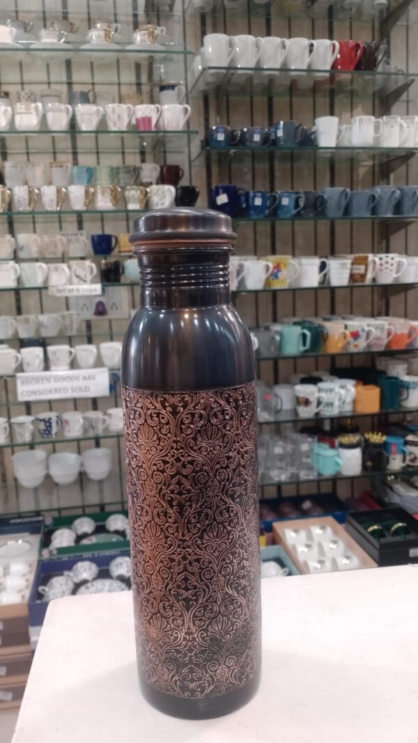 Abhiraj Copper Bottle Code F
