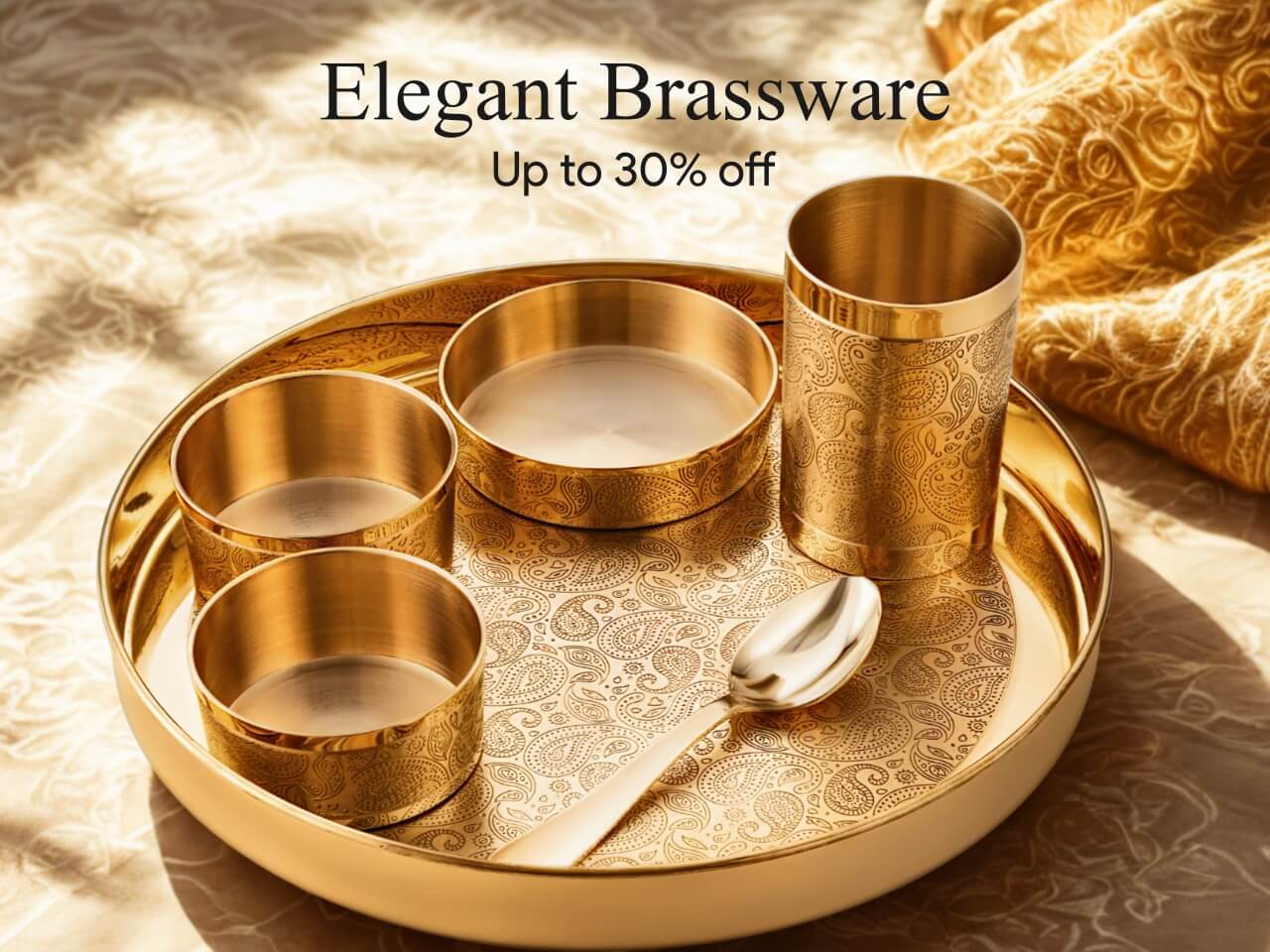 brassware