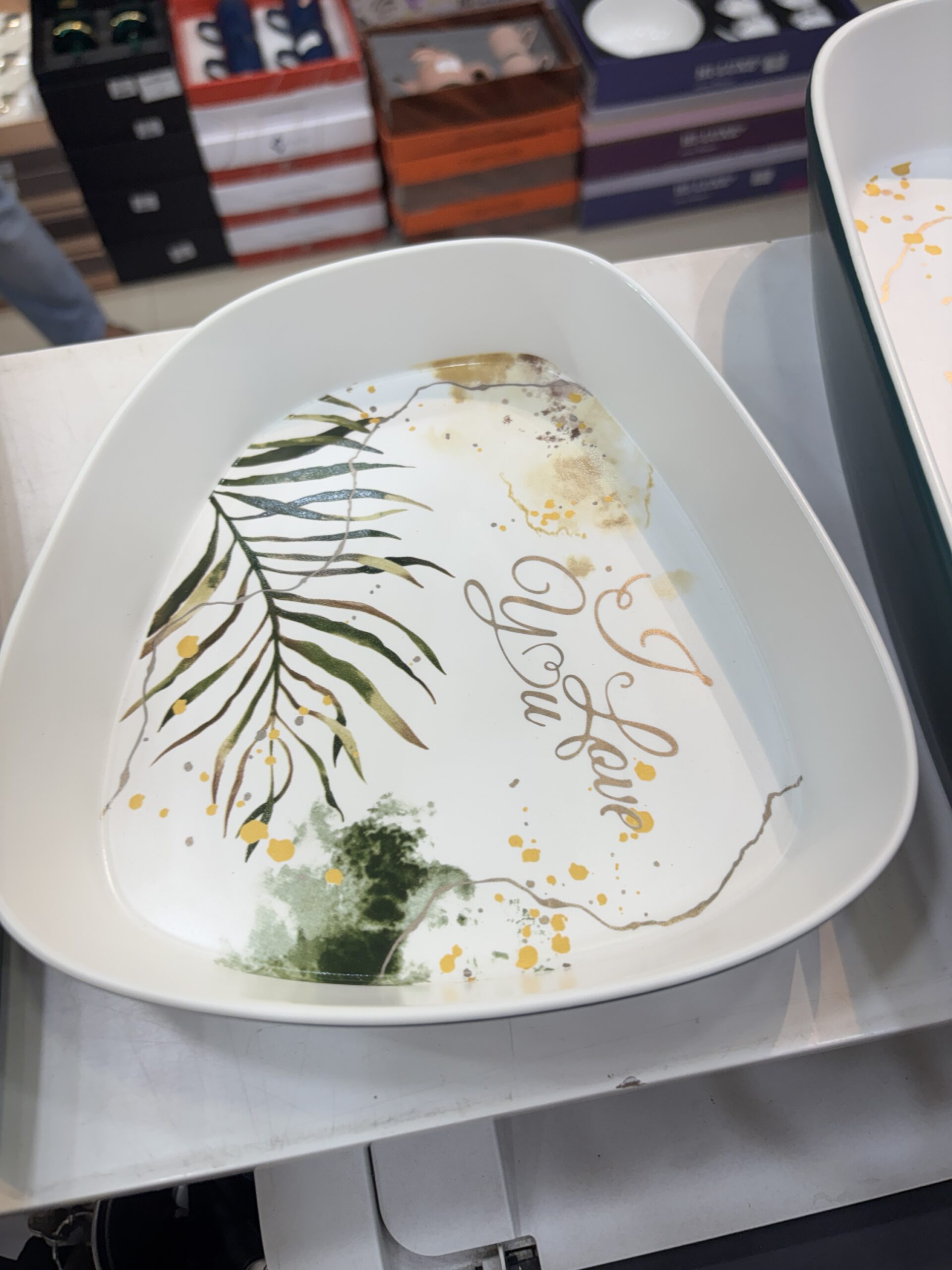 Premium Porcelain Snack set of 19 pieces - Image 5