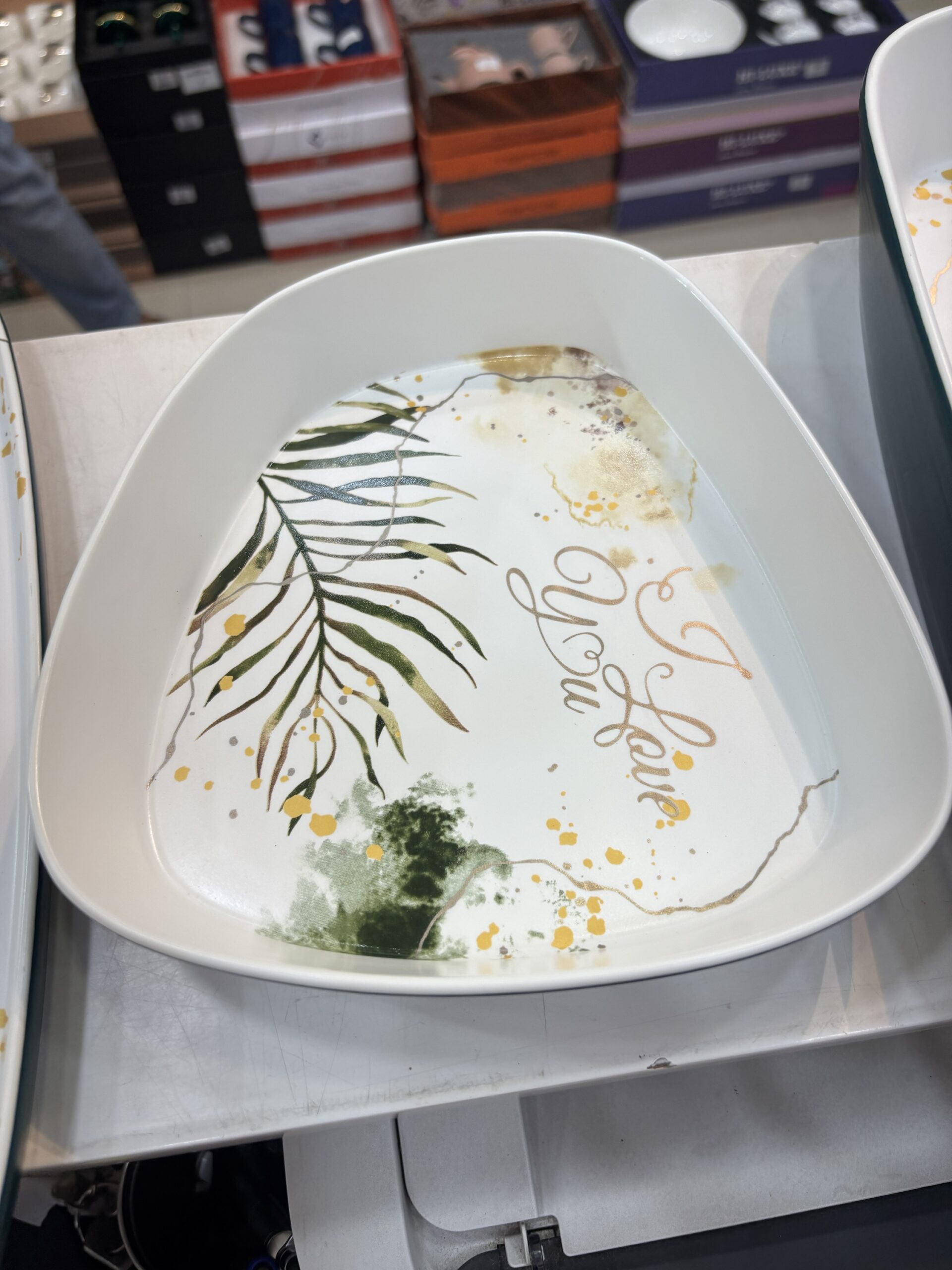 Premium Porcelain Snack set of 19 pieces - Image 7