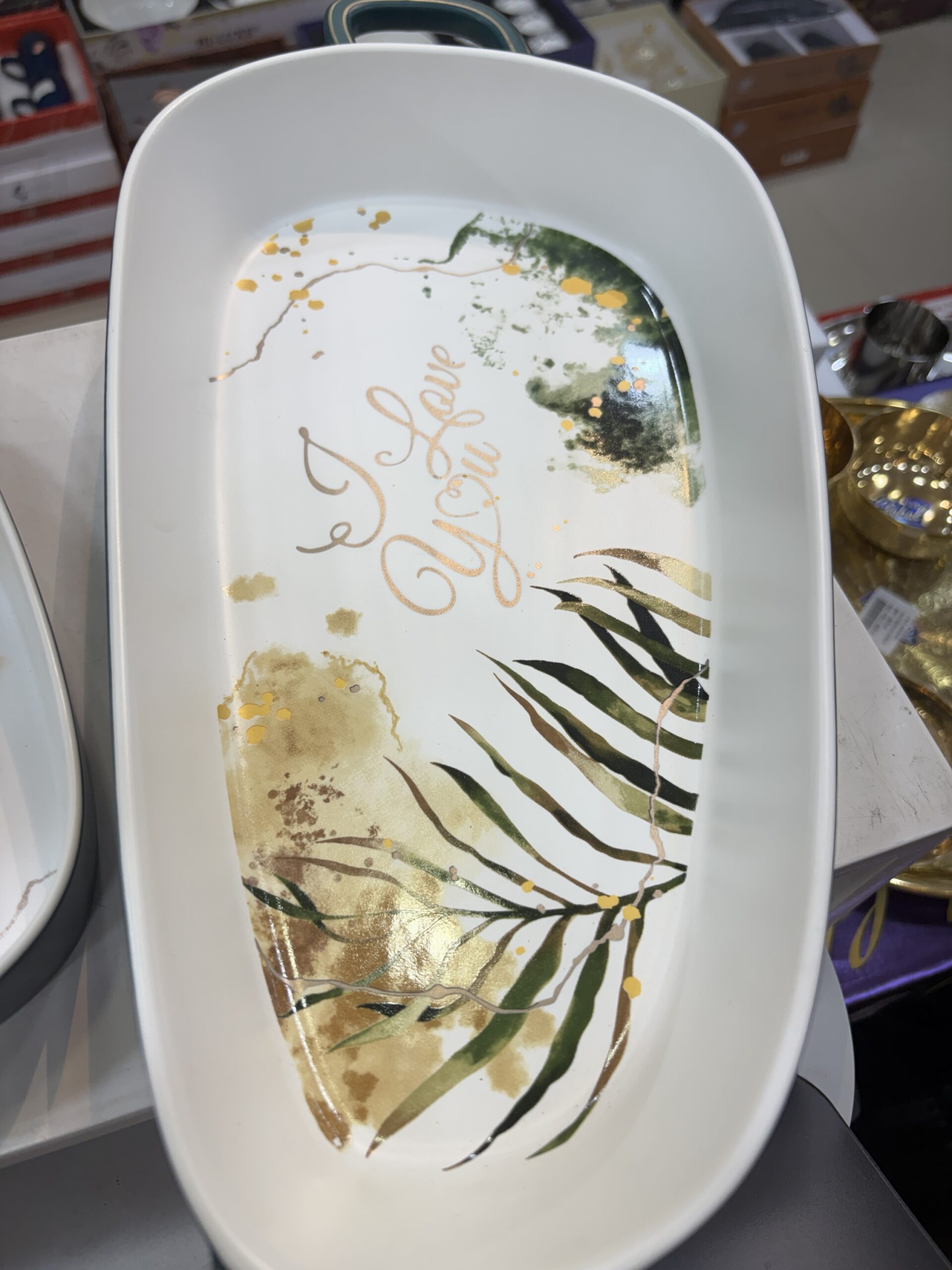 Premium Porcelain Snack set of 19 pieces - Image 8