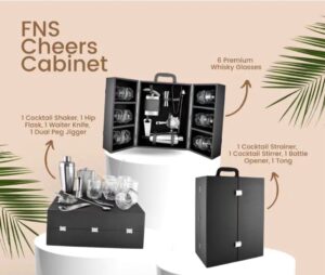 Fns Cheers Bar Cabinet