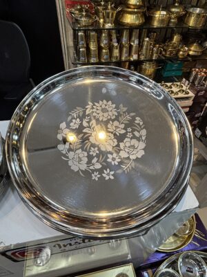 Mirror 51 pieces stainless steel dinner set