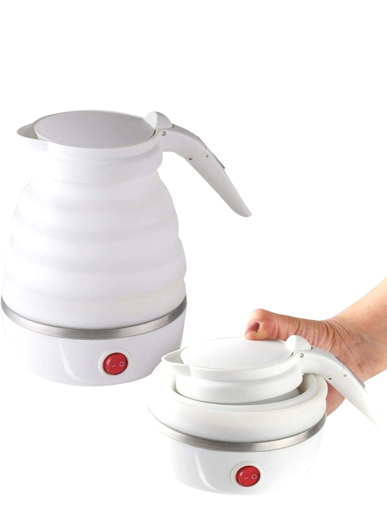 Kairos Silicon Collapsible kettle - Image 2