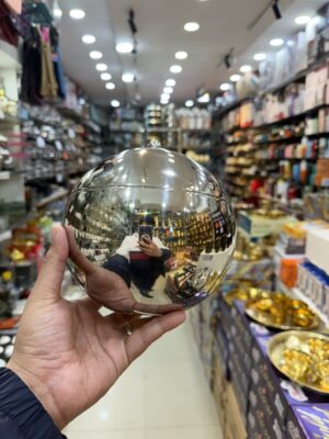 Spherical Ice Bucket