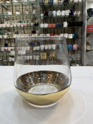 Russian Whisky glass, set of 6