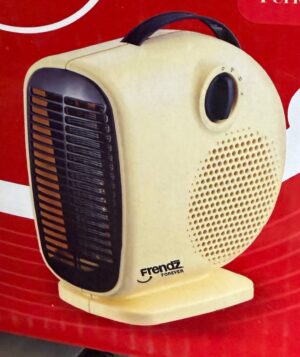 Frendz room heater fbf-426 chant model, 2000 watt, 1 year warranty