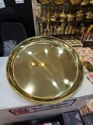 FNS PVD Gold DINNER  Set Stainless steel