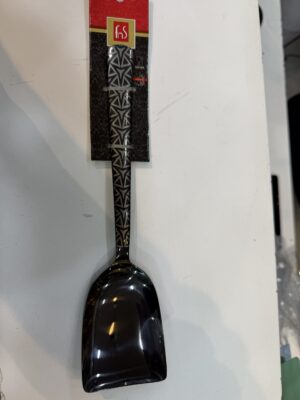 Fns Phoenix Veg black rice serving spoon large