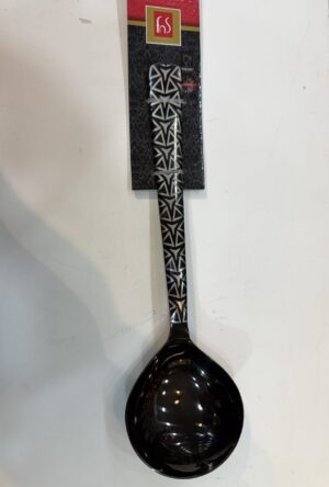 Fns Phoenix Veg black Gravy ladle large