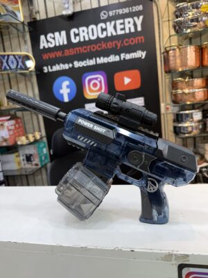 Premium water gun, pichkari, rechargeable